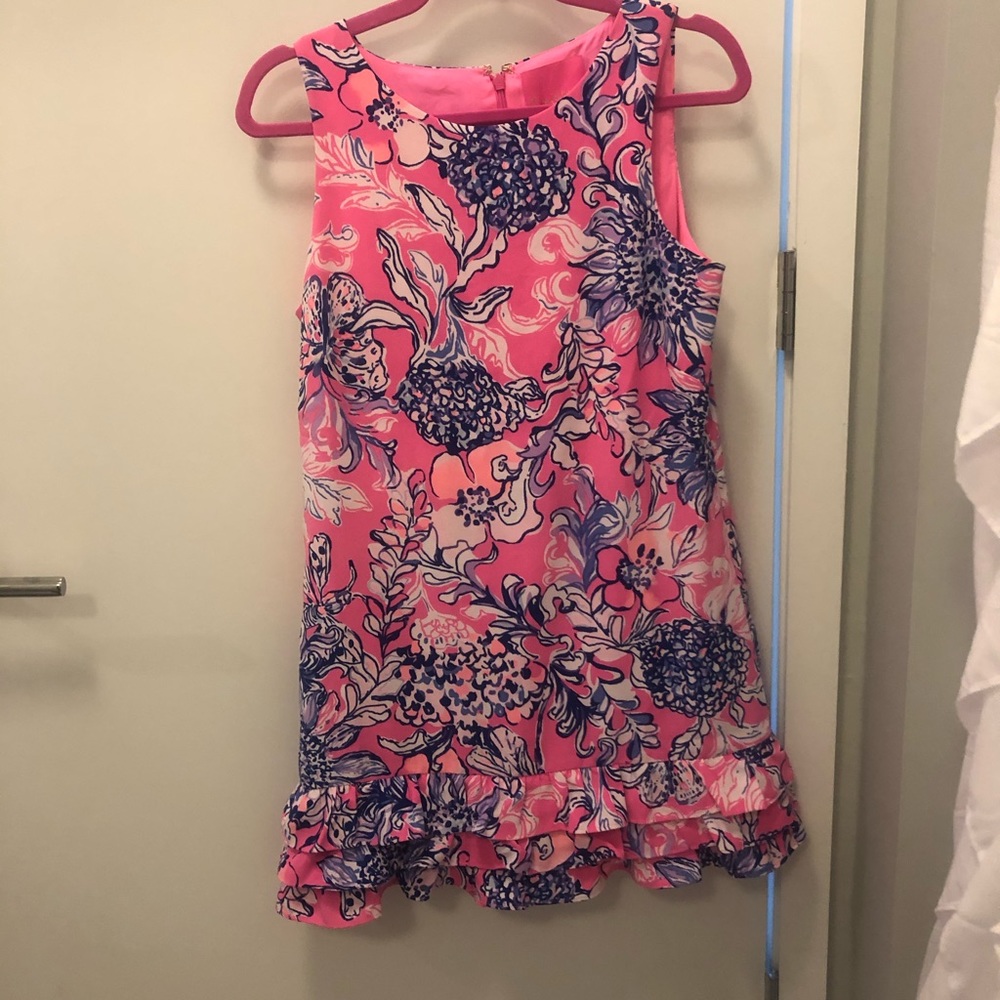 Lilly Pulitzer Romper